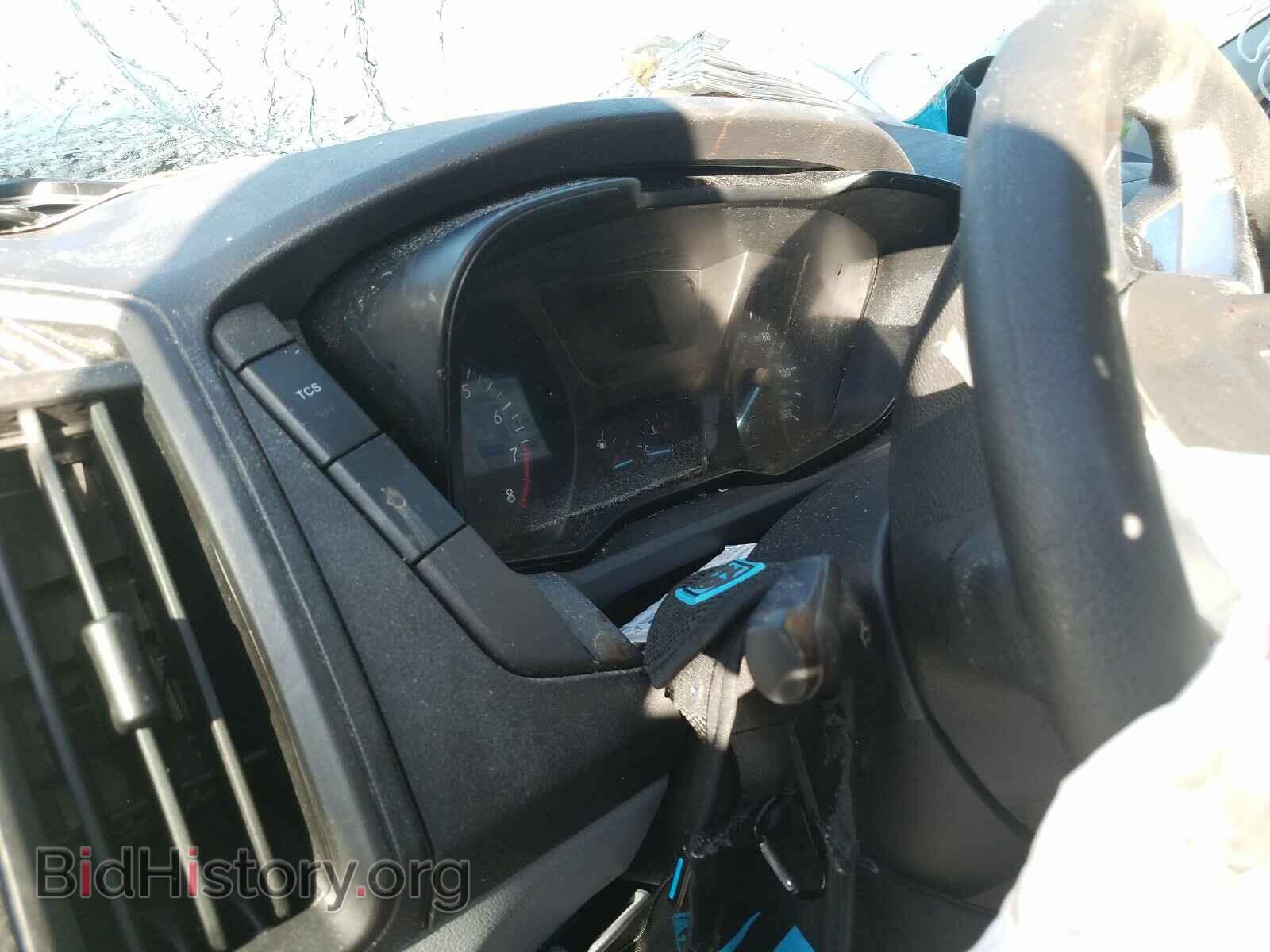 2015 FORD TRANSIT CO - VIN: 1FTNR1ZM3FKA88711 - Фото 8