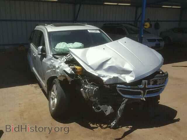 Фотография 3C4PDDBG9CT213802 - DODGE JOURNEY 2012