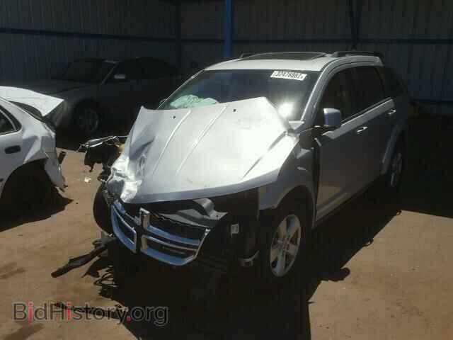 2012 DODGE JOURNEY - VIN: 3C4PDDBG9CT213802 - Photo 2