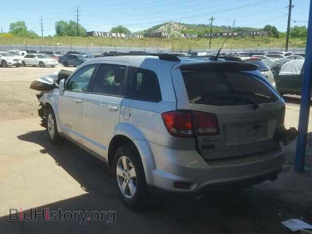 2012 DODGE JOURNEY - VIN: 3C4PDDBG9CT213802 - Photo 3