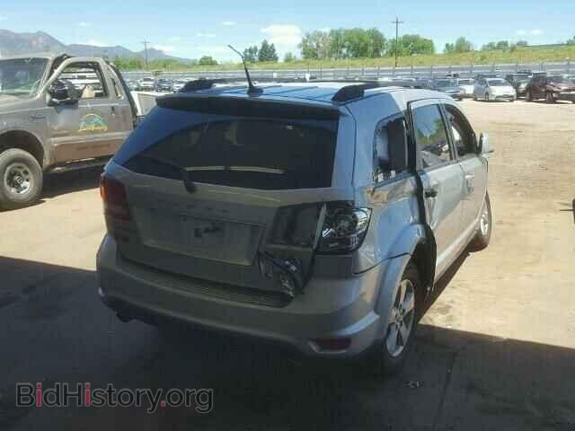 2012 DODGE JOURNEY - VIN: 3C4PDDBG9CT213802 - Photo 4