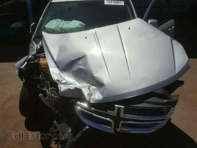 2012 DODGE JOURNEY - VIN: 3C4PDDBG9CT213802 - Photo 7