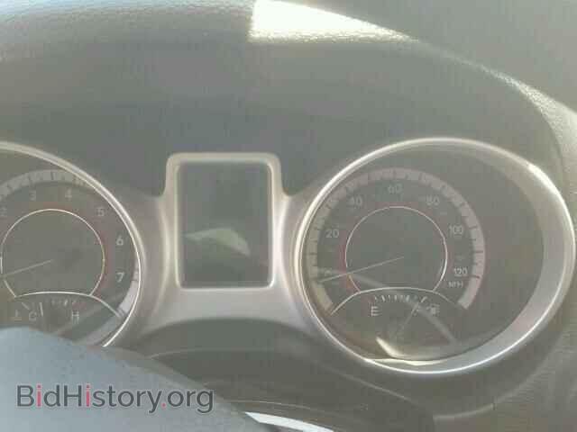 2012 DODGE JOURNEY - VIN: 3C4PDDBG9CT213802 - Photo 8