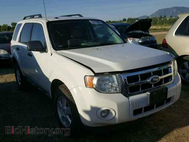 Фотография 1FMCU9D75BKB92578 - FORD ESCAPE 2011