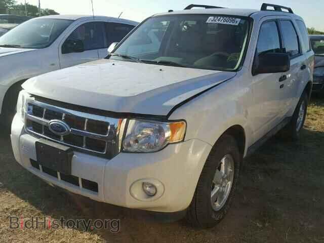 2011 FORD ESCAPE - VIN: 1FMCU9D75BKB92578 - Фото 2