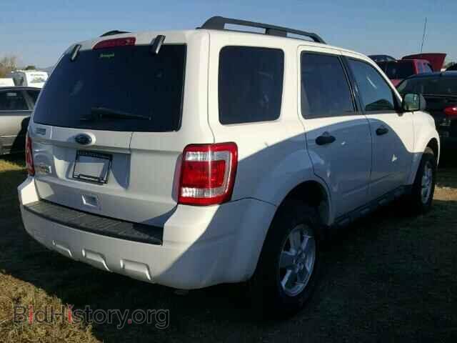 2011 FORD ESCAPE - VIN: 1FMCU9D75BKB92578 - Фото 4