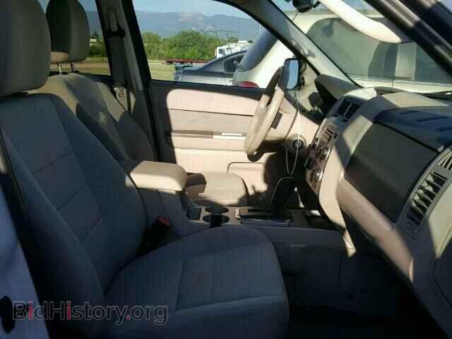2011 FORD ESCAPE - VIN: 1FMCU9D75BKB92578 - Фото 5