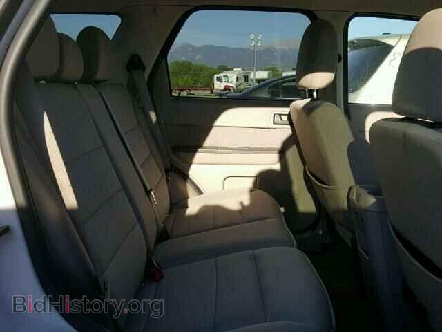 2011 FORD ESCAPE - VIN: 1FMCU9D75BKB92578 - Фото 6