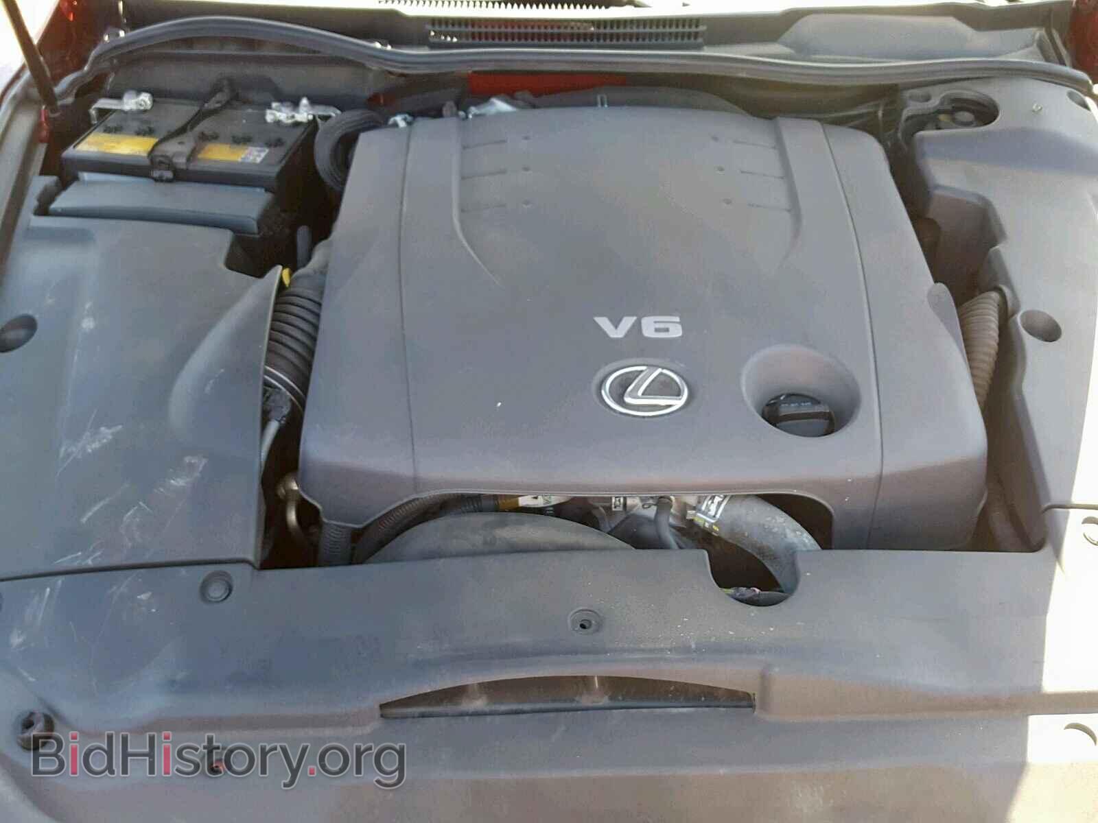 2012 LEXUS IS 250 - VIN: JTHBF5C2XC5175184 - Фото 7