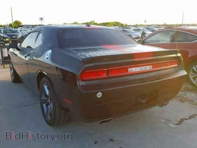 2013 DODGE CHALLENGER - VIN: 2C3CDYAG4DH554224 - Photo 3