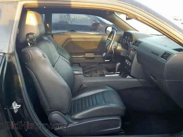 2013 DODGE CHALLENGER - VIN: 2C3CDYAG4DH554224 - Photo 5