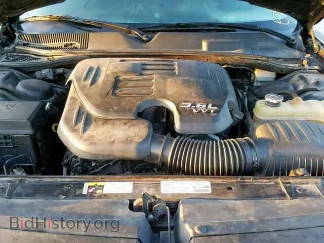 2013 DODGE CHALLENGER - VIN: 2C3CDYAG4DH554224 - Photo 7