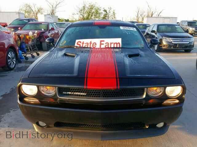2013 DODGE CHALLENGER - VIN: 2C3CDYAG4DH554224 - Photo 9