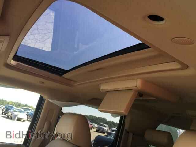 2010 CADILLAC ESCALADE - VIN: 1GYUKHEF3AR227472 - Фото 9