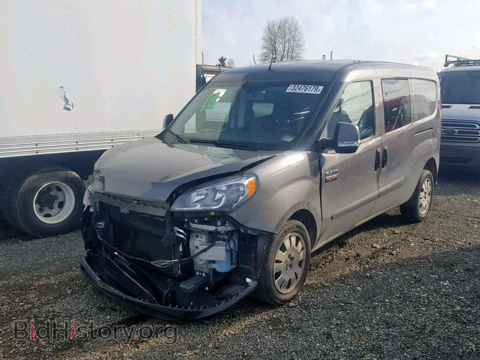 2017 RAM PROMASTER - VIN: ZFBERFBB3H6H12112 - Фото 2