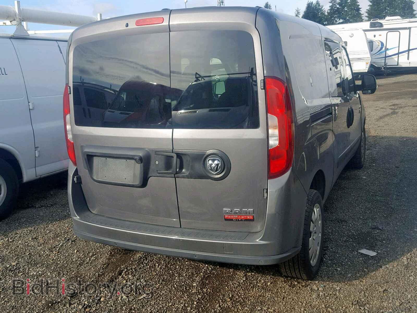 2017 RAM PROMASTER - VIN: ZFBERFBB3H6H12112 - Фото 4
