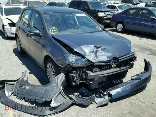 Фотография WVWDB7AJ9CW216037 - VOLKSWAGEN GOLF 2012