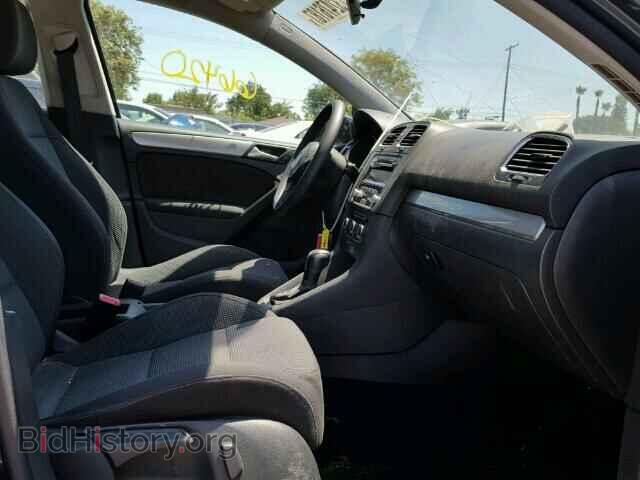 2012 VOLKSWAGEN GOLF - VIN: WVWDB7AJ9CW216037 - Фото 5
