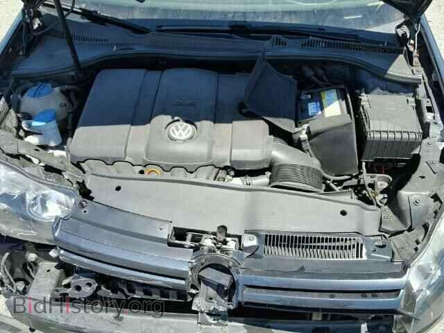 2012 VOLKSWAGEN GOLF - VIN: WVWDB7AJ9CW216037 - Фото 7