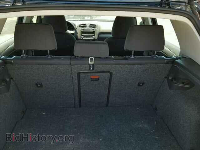 2012 VOLKSWAGEN GOLF - VIN: WVWDB7AJ9CW216037 - Фото 9