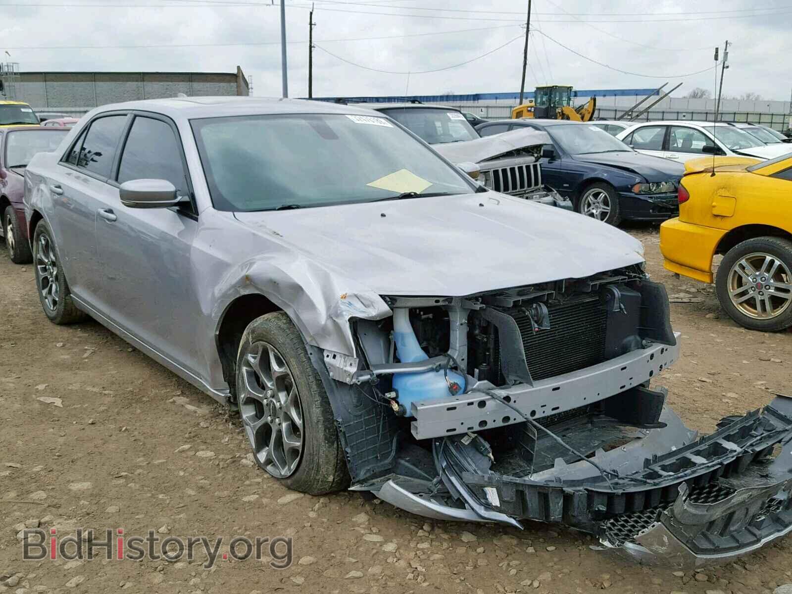 Photo 2C3CCAGGXGH282980 - CHRYSLER 300 2016