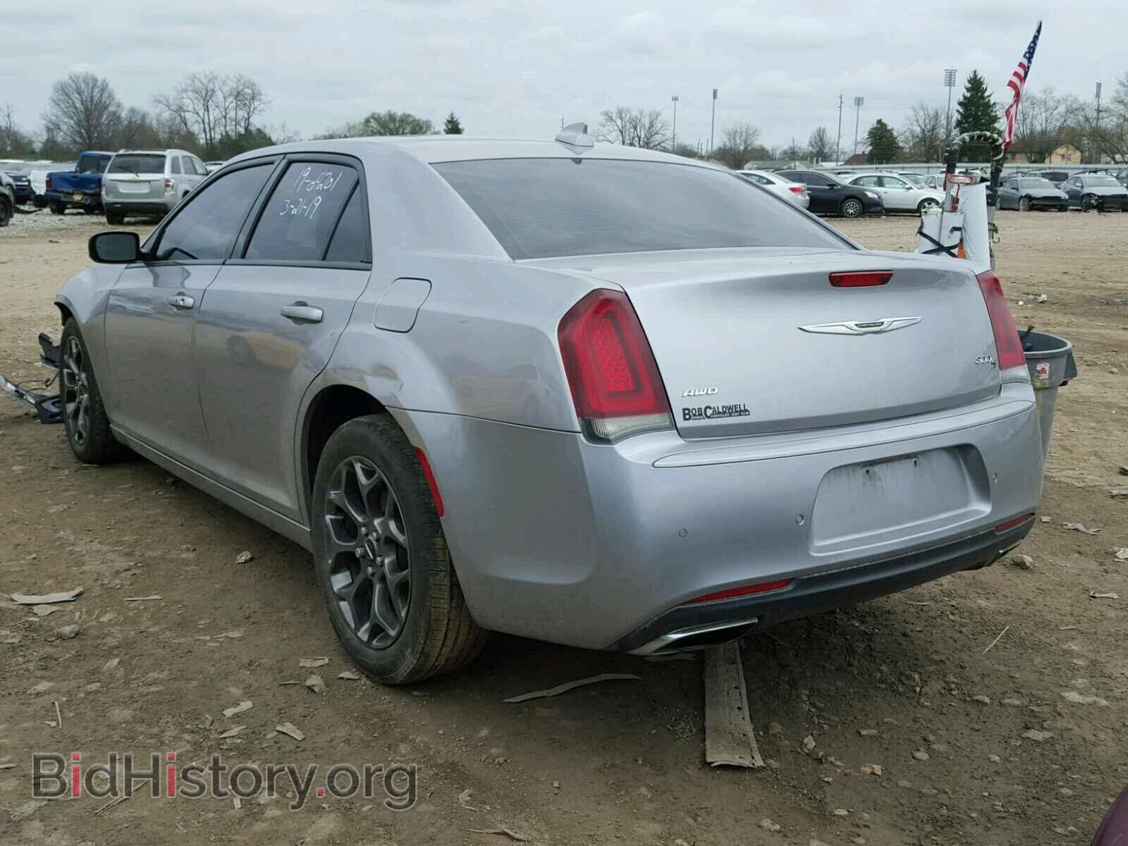 2016 CHRYSLER 300 - VIN: 2C3CCAGGXGH282980 - Photo 3