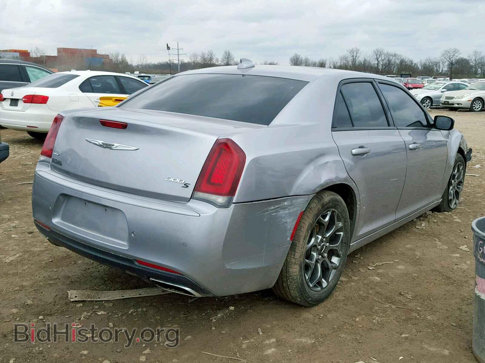 2016 CHRYSLER 300 - VIN: 2C3CCAGGXGH282980 - Photo 4