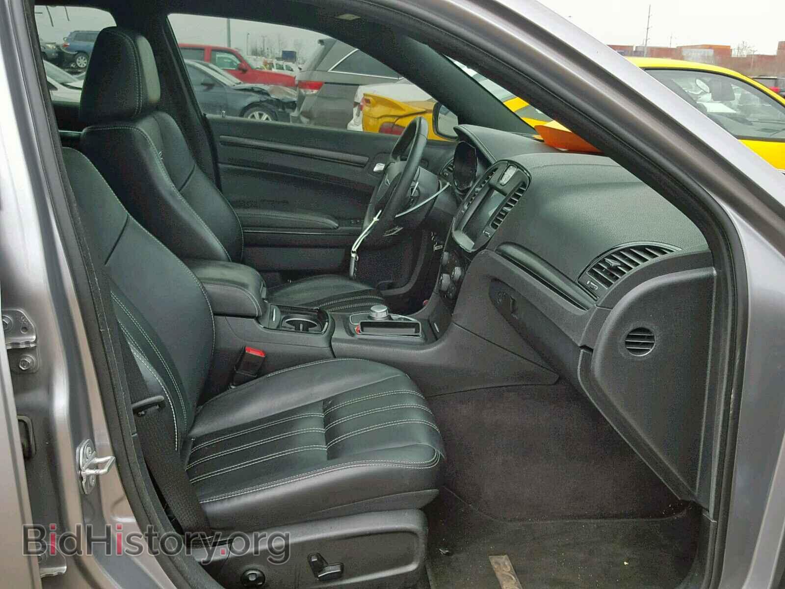 2016 CHRYSLER 300 - VIN: 2C3CCAGGXGH282980 - Photo 5