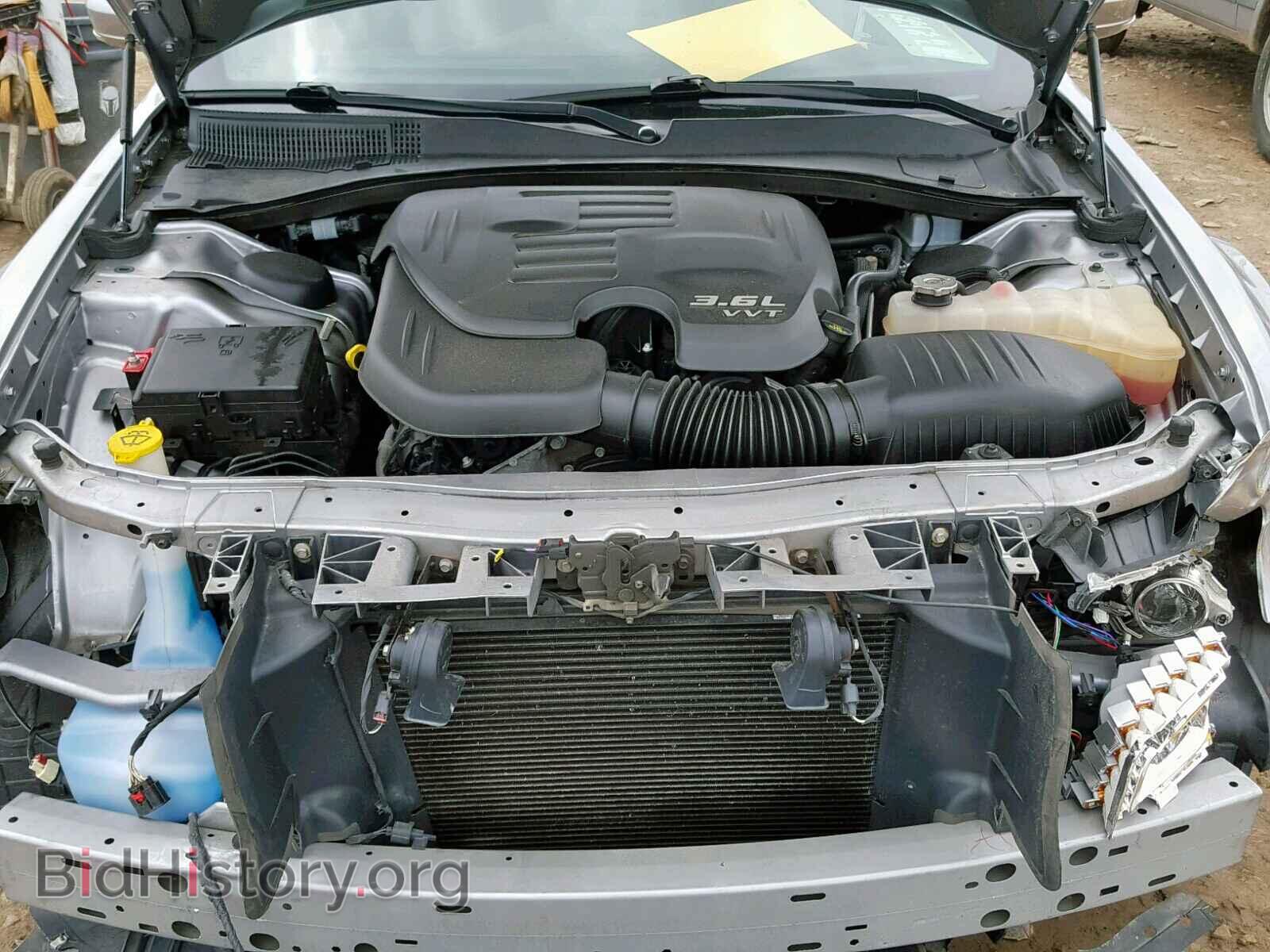 2016 CHRYSLER 300 - VIN: 2C3CCAGGXGH282980 - Photo 7