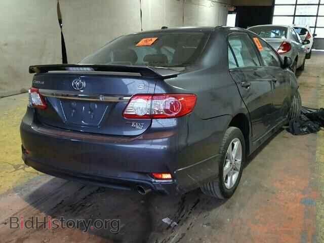 2012 TOYOTA COROLLA - VIN: 2T1BU4EE7CC881704 - Фото 4