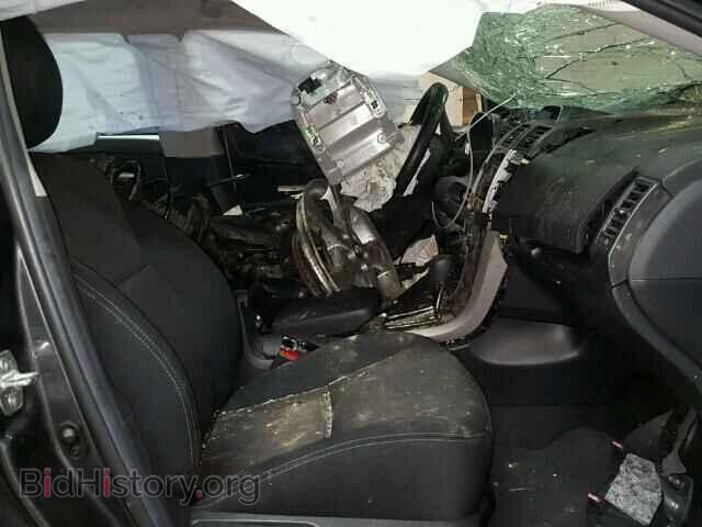 2012 TOYOTA COROLLA - VIN: 2T1BU4EE7CC881704 - Фото 5