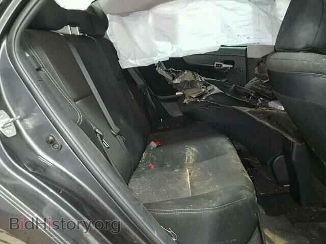2012 TOYOTA COROLLA - VIN: 2T1BU4EE7CC881704 - Фото 6