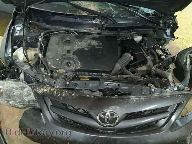 2012 TOYOTA COROLLA - VIN: 2T1BU4EE7CC881704 - Фото 7