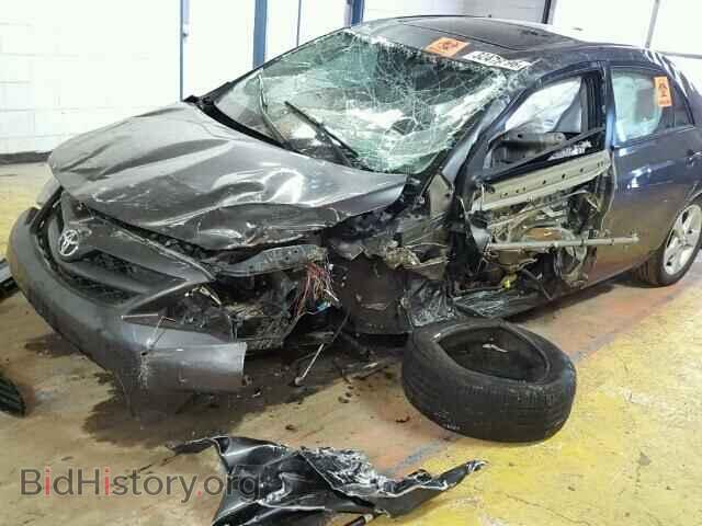 2012 TOYOTA COROLLA - VIN: 2T1BU4EE7CC881704 - Фото 9