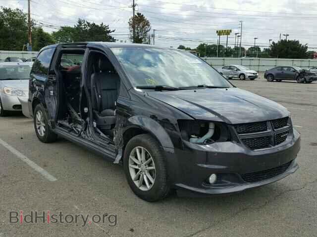 Photo 2C4RDGEG2ER360586 - DODGE CARAVAN 2014