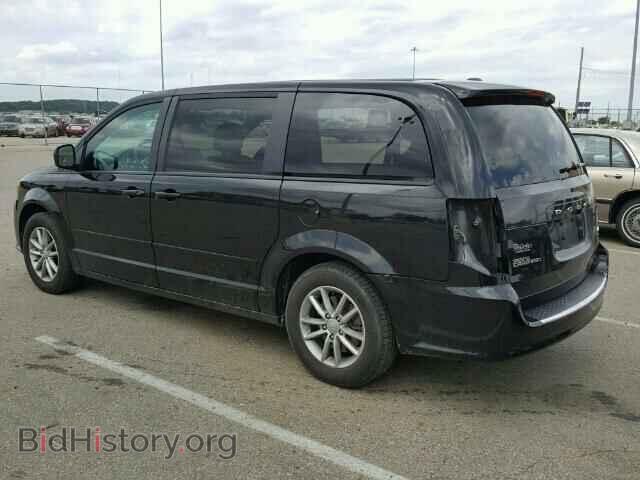 2014 DODGE CARAVAN - VIN: 2C4RDGEG2ER360586 - Фото 3