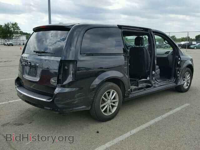 2014 DODGE CARAVAN - VIN: 2C4RDGEG2ER360586 - Фото 4