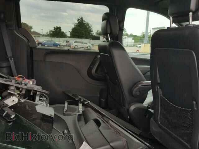 2014 DODGE CARAVAN - VIN: 2C4RDGEG2ER360586 - Фото 6