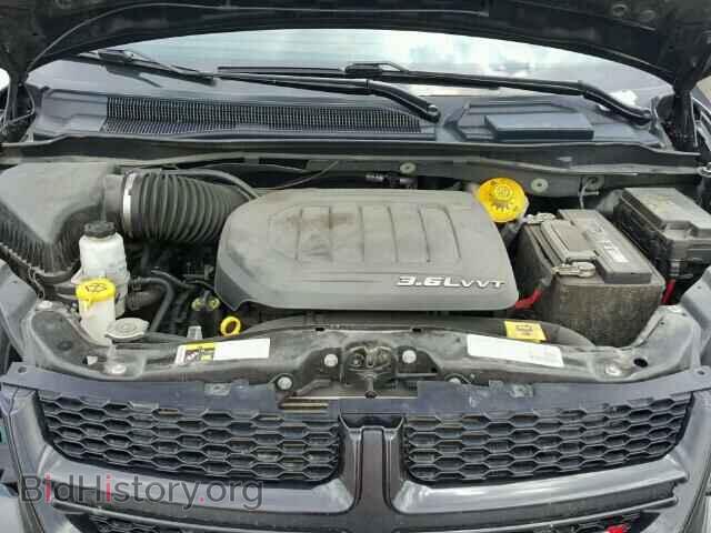 2014 DODGE CARAVAN - VIN: 2C4RDGEG2ER360586 - Фото 7