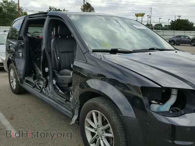 2014 DODGE CARAVAN - VIN: 2C4RDGEG2ER360586 - Фото 9