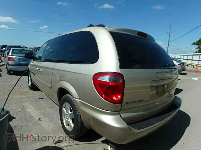 2005 DODGE CARAVAN - VIN: 2D4GP44LX5R565328 - Фото 3