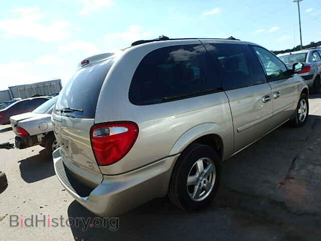 2005 DODGE CARAVAN - VIN: 2D4GP44LX5R565328 - Фото 4