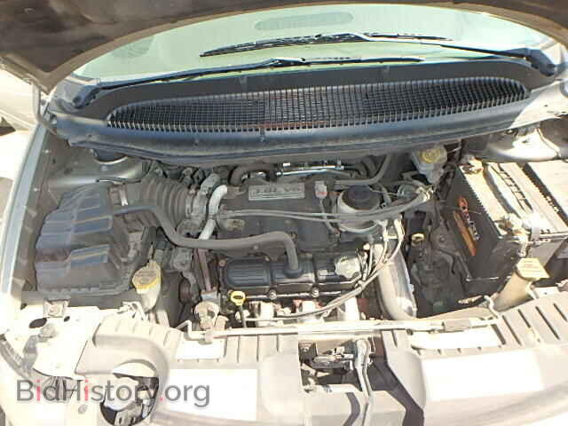 2005 DODGE CARAVAN - VIN: 2D4GP44LX5R565328 - Фото 7