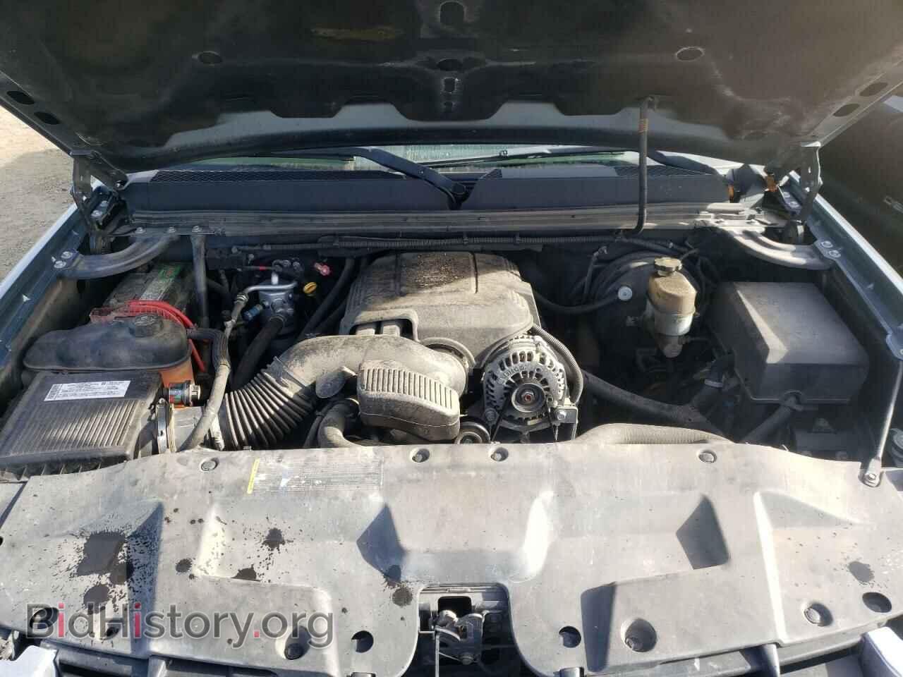 2007 GMC SIERRA - VIN: 2GTEC19J271625271 - Фото 7