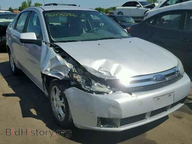 Фотография 1FAHP35N38W106199 - FORD FOCUS 2008