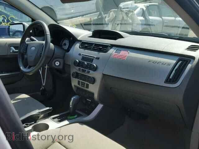 2008 FORD FOCUS - VIN: 1FAHP35N38W106199 - Фото 5
