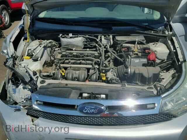 2008 FORD FOCUS - VIN: 1FAHP35N38W106199 - Фото 7