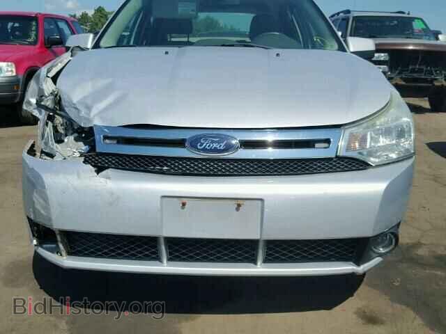 2008 FORD FOCUS - VIN: 1FAHP35N38W106199 - Фото 10