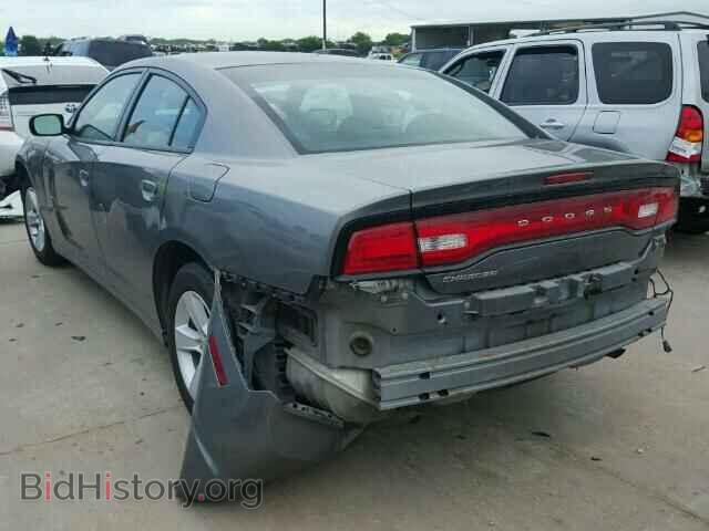 2012 DODGE CHARGER - VIN: 2C3CDXBG0CH178077 - Фото 3