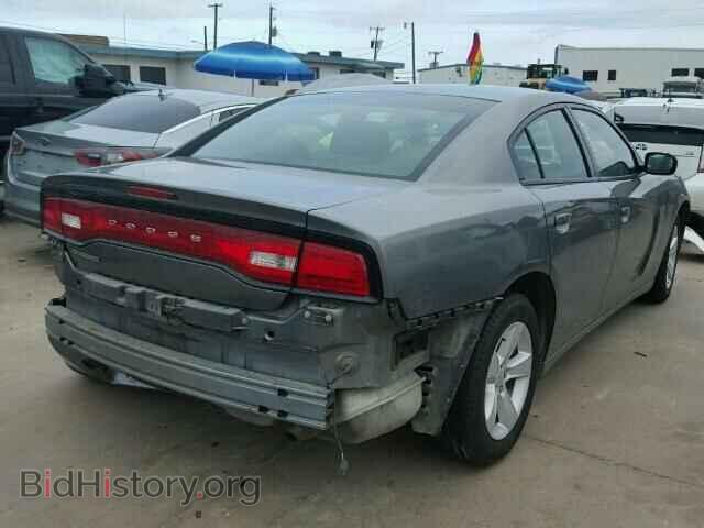 2012 DODGE CHARGER - VIN: 2C3CDXBG0CH178077 - Фото 4